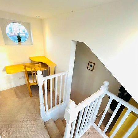 The Vista Apartment London Bagian luar foto