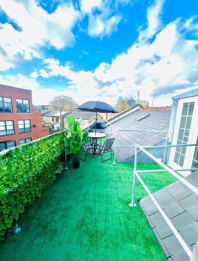 The Vista Apartment London Bagian luar foto