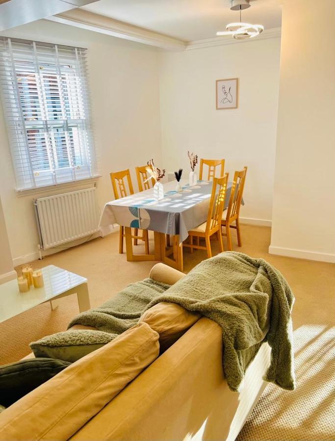The Vista Apartment London Bagian luar foto