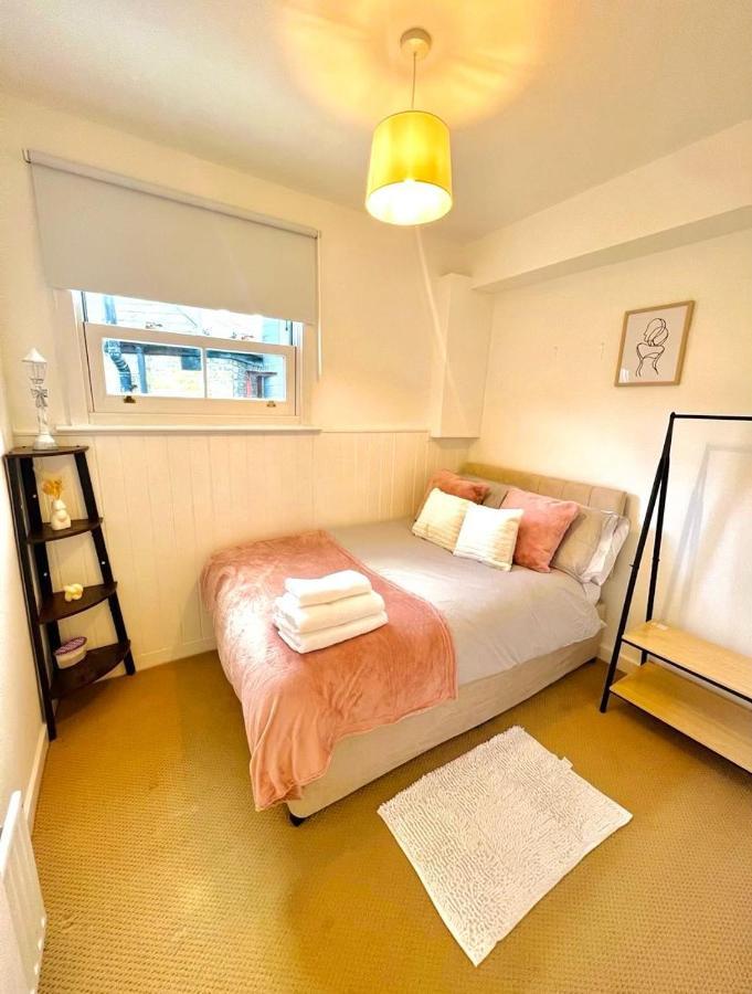 The Vista Apartment London Bagian luar foto