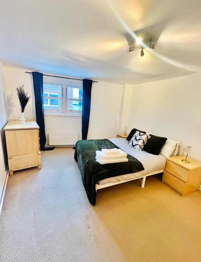 The Vista Apartment London Bagian luar foto